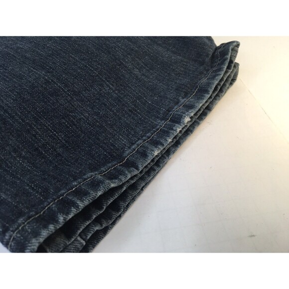 2 Pair LEE Men’s Denim Jeans Relaxed Straight 38 x 32 And Regular Fit 38 X 30 - Picture 9 of 9